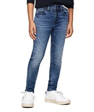 TOMMY HILFIGER TH KIDS Jeans bambino - Pantaloni bambini