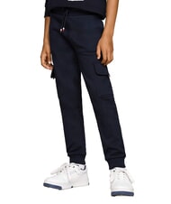 TOMMY HILFIGER TH KIDS Pantaloni  - Pantaloni bambini
