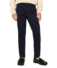 TOMMY HILFIGER TH KIDS Pantaloni in cotone desert sky - Pantaloni bambini - 1