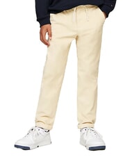 TOMMY HILFIGER TH KIDS Pantaloni Bambino country ivory - Pantaloni bambini - 1