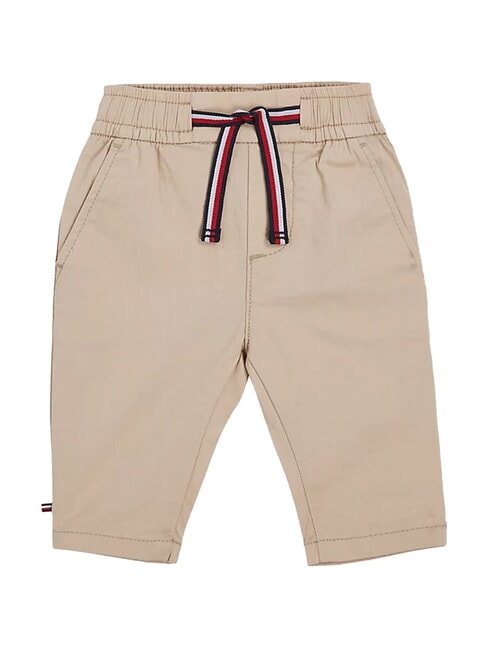 TOMMY HILFIGER TH KIDS Pantaloni corti merino - Pantaloni bambini