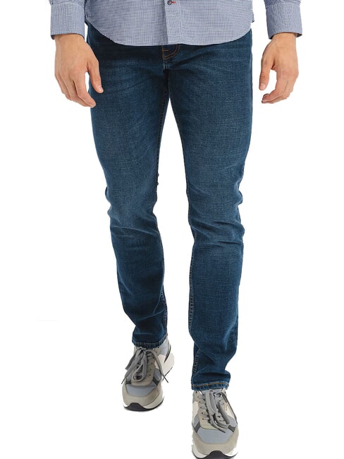 TOMMY HILFIGER TH  Jeans miller indigo - Jeans Uomo