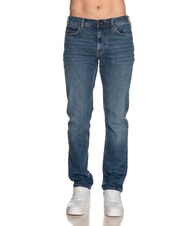 TOMMY HILFIGER TH DENTON Jeans Straight Fit - Jeans Uomo