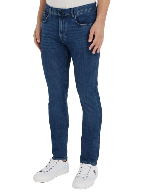 TOMMY HILFIGER TH  Jeans Uomo butler blue - Jeans Uomo