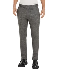 TOMMY HILFIGER TH  Pantaloni misto lana - Pantaloni Uomo