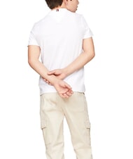 TOMMY HILFIGER TH KIDS Maglietta in cotone maniche corte - T-shirt Bambino