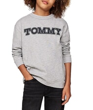 TOMMY HILFIGER TH KIDS Tommy T-Shirt in cotone - T-shirt Bambino