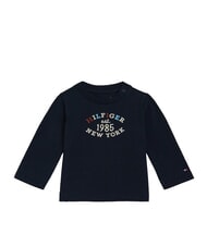 TOMMY HILFIGER TH KIDS 1985 T-Shirt a maniche lunghe - T-shirt Bambino