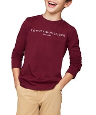 TOMMY HILFIGER TH KIDS T-Shirt a maniche lunghe - T-shirt Bambino