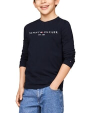 TOMMY HILFIGER TH KIDS T-Shirt a maniche lunghe - T-shirt Bambino