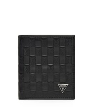 GUESS MADRID Portafoglio in pelle - Portafogli Uomo