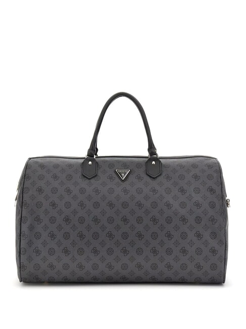 GUESS WILDER Borsone a mano, con tracolla grigio scuro - Borsoni