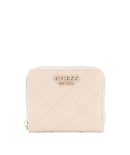 GUESS LAUREL Portafoglio Small sand - Portafogli Donna - 1
