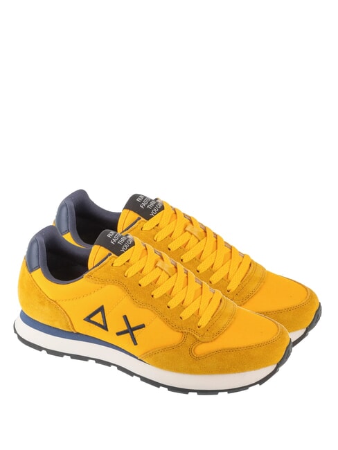 SUN68 TOM SOLID  Sneakers  giallo - Scarpe Uomo