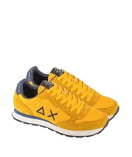 SUN68 TOM SOLID  Sneakers  giallo - Scarpe Uomo - 1