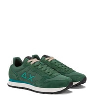 SUN68 TOM SOLID  Sneakers  verde scuro - Scarpe Uomo - 1