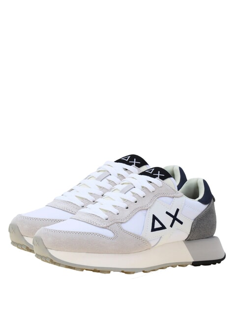 SUN68 JAKI SOLID  Sneakers  bianco - Scarpe Uomo