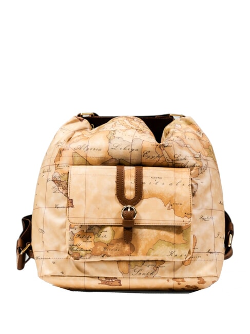 ALVIERO MARTINI PRIMA CLASSE HIGHLAND SOFT Zainetto / Borsa a tracolla castagna - Borse Donna