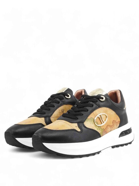 ALVIERO MARTINI PRIMA CLASSE GEO Sneakers Nero - Scarpe Donna