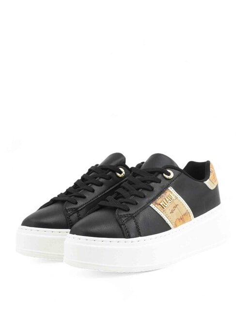 ALVIERO MARTINI PRIMA CLASSE GEO Sneakers Donna Nero - Scarpe Donna