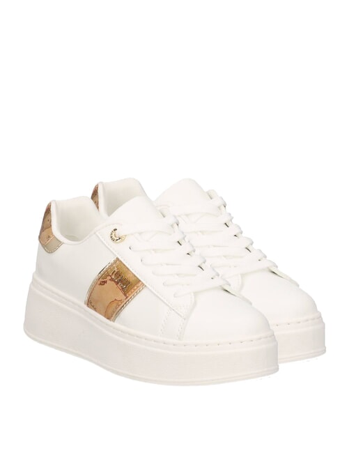 ALVIERO MARTINI PRIMA CLASSE GEO Sneakers Donna bianco - Scarpe Donna