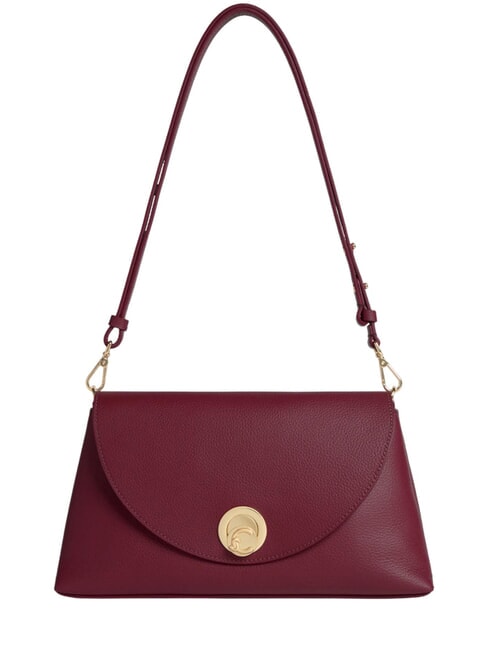 COCCINELLE NIKLA Borsa a tracolla ribes/prune - Borse Donna