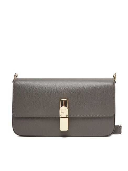 FURLA IRIDE  Borsetta a tracolla, in pelle urban gray - Borse Donna