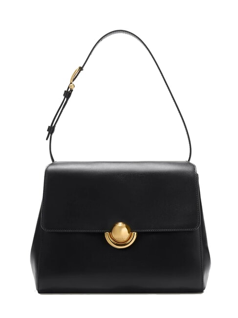 FURLA DOMUS  Borsa a spalla, in pelle Nero - Borse Donna