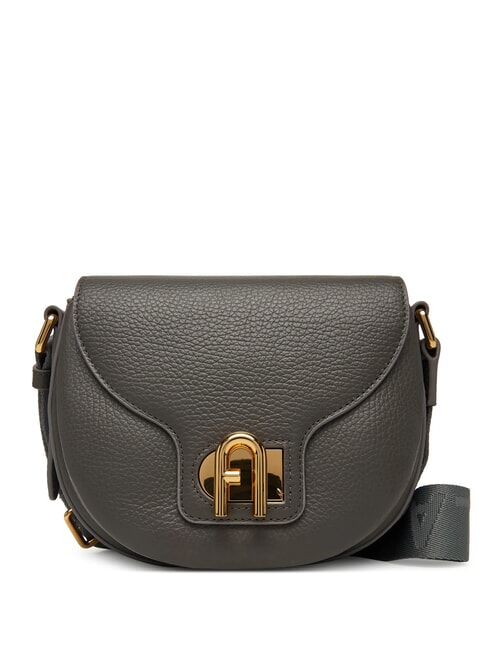 FURLA LOTUS  Borsetta a tracolla urban gray/toni urban gray - Borse Donna