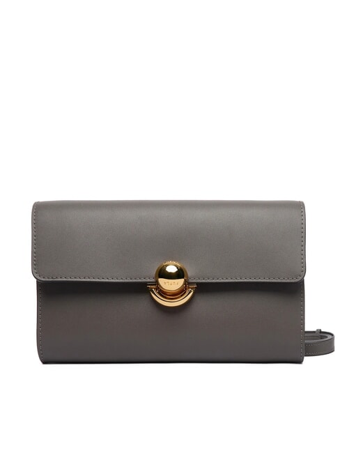 FURLA SFERA Mini Bag a tracolla, in pelle urban gray - Borse Donna