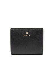 FURLA CAMELIA Portafoglio compatto in pelle - Portafogli Donna