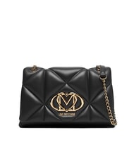LOVE MOSCHINO EMBOSSED Borsa a spalla / a tracolla - Borse Donna
