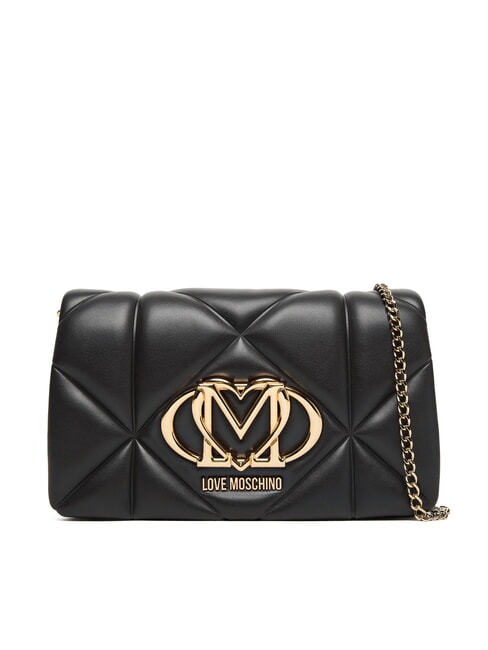 LOVE MOSCHINO SMART DAILY  Mini Bag a tracolla Nero - Borse Donna