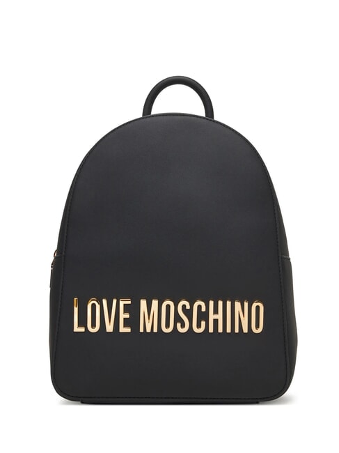 LOVE MOSCHINO BOLD LOVE  Zaino Donna Nero - Borse Donna