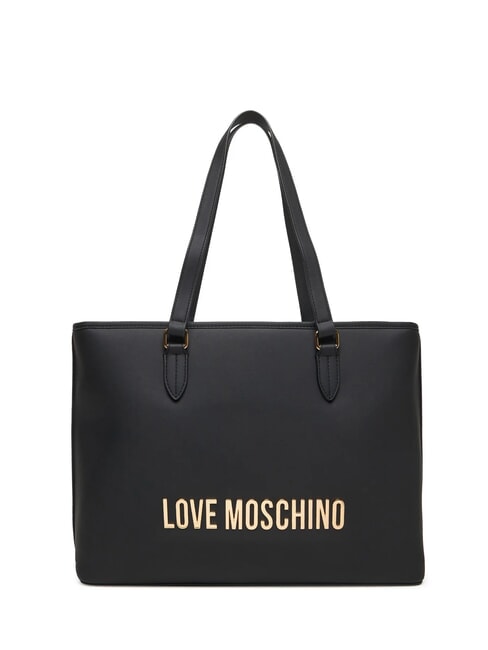 LOVE MOSCHINO BOLD LOVE  Shopper a spalla Nero - Borse Donna