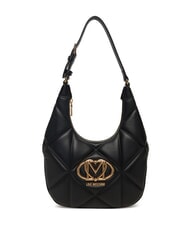 LOVE MOSCHINO EMBOSSED Borsa Hobo a spalla - Borse Donna