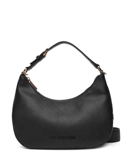 LOVE MOSCHINO GIANT  Borsa a spalla, con tracolla Nero - Borse Donna