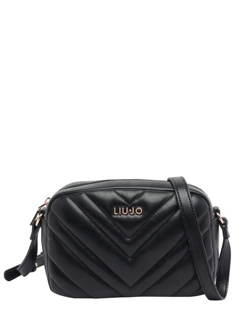 LIUJO LUNNY  Mini Bag a tracolla NERO - Borse Donna
