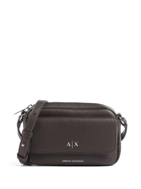 ARMANI EXCHANGE NICOLE  Mini Bag a tracolla hot fudge - Borse Donna
