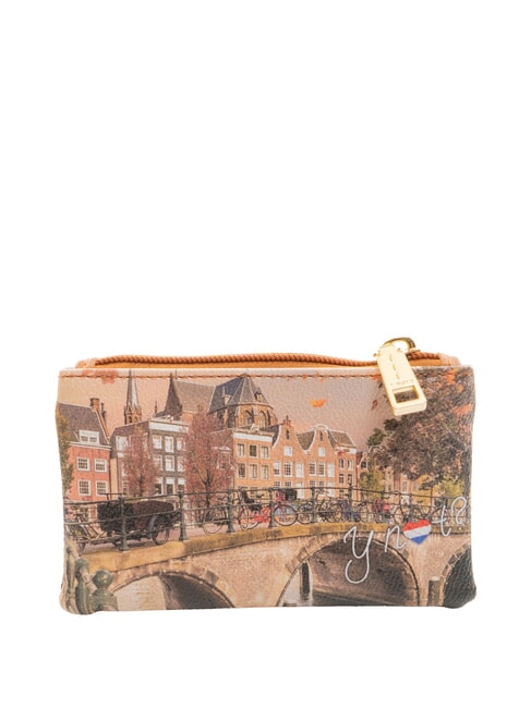 YNOT YESBAG Astuccio portachiavi autumn river - Portachiavi