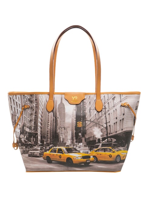 YNOT ELEGANCE  Shopping Bag new york - Borse Donna