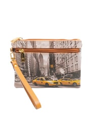 YNOT ELEGANCE  Pochette piatta con polsierina - Borse Donna