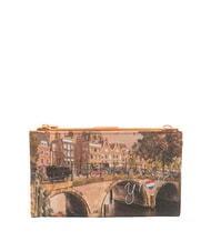 YNOT YESBAG Portafoglio grande autumn river - Portafogli Donna - 1