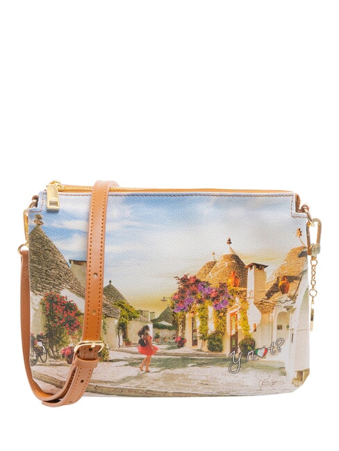 YNOT YESBAG Borsa media a tracolla trullissima - Borse Donna