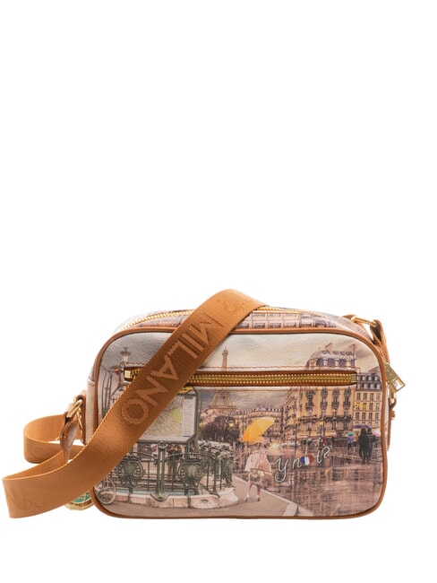 YNOT YESBAG Camera Bag a tracolla metro paris - Borse Donna