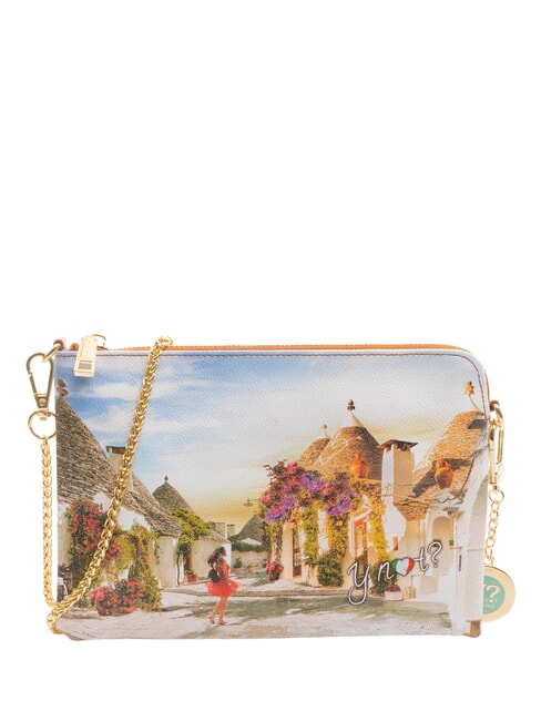 YNOT YESBAG SPECIAL Pochette clutch a mano trullissima - Borse Donna