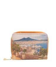 YNOT YESBAG Portafoglio zip around piccolo - Portafogli Donna