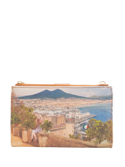 YNOT YESBAG Portafoglio grande lemon tree - Portafogli Donna