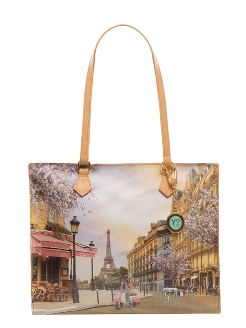 YNOT YESBAG SPECIAL  Borsa a spalla velo paris - Borse Donna