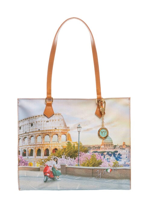 YNOT YESBAG SPECIAL  Borsa a spalla italian love - Borse Donna